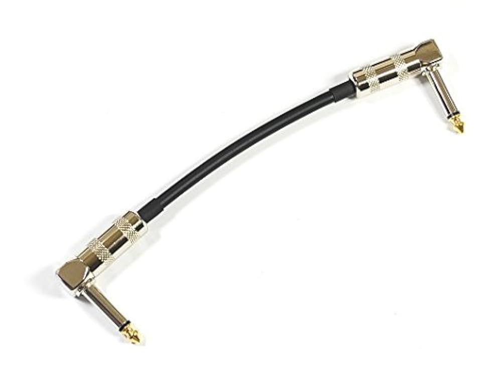Amazon.co.jp: Sound MOMO カナレ【 CANARE GS-6 黒 】 15cm L-L